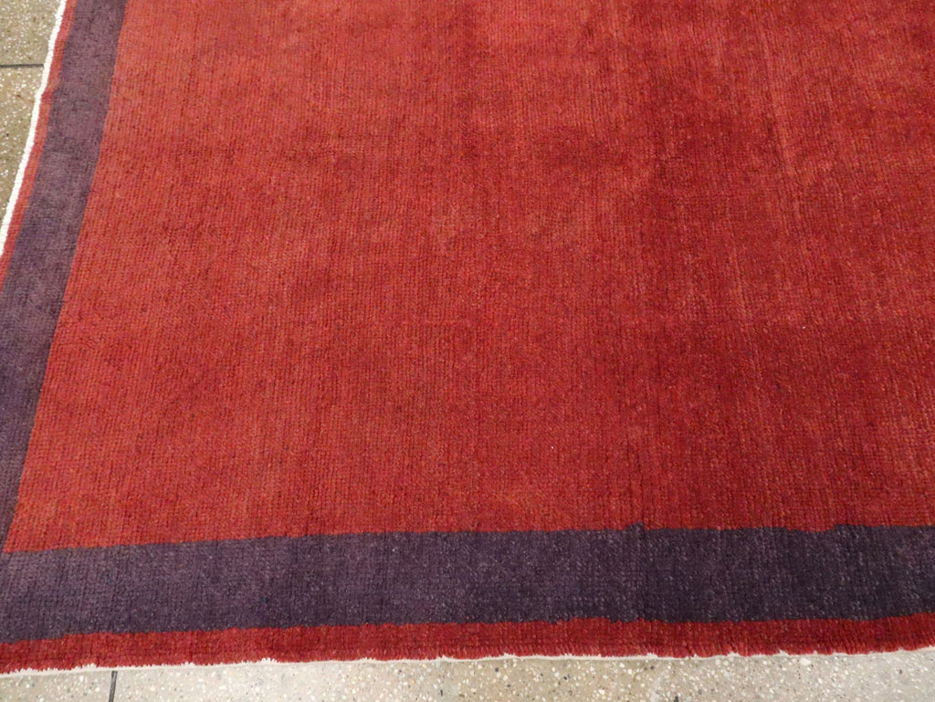 Vintage Mid-Century Anatolian Carpet, No.29249 - Gsblank