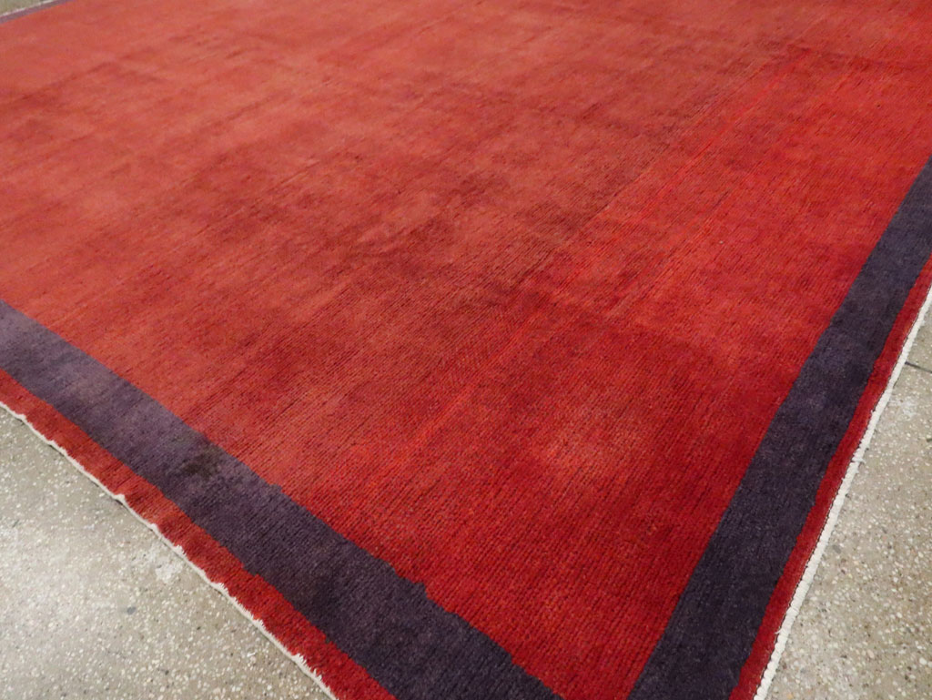 Vintage Mid-Century Anatolian Carpet, No.29249 - Gsblank