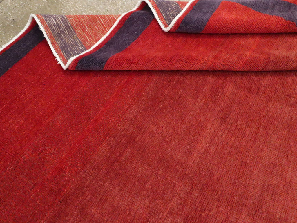 Vintage Mid-Century Anatolian Carpet, No.29249 - Gsblank