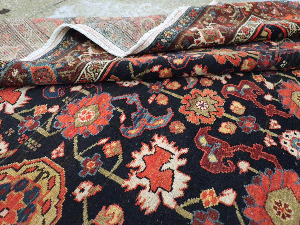 Antique Persian Malayer Gallery Carpet, No.29269 - Gsblank