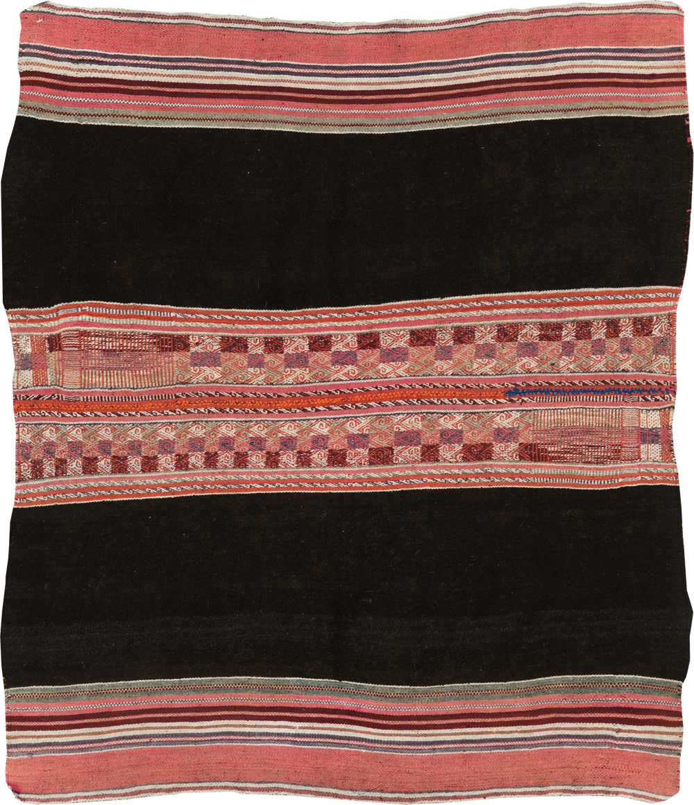 Vintage Persian Kilim, No.29283 - Gsblank