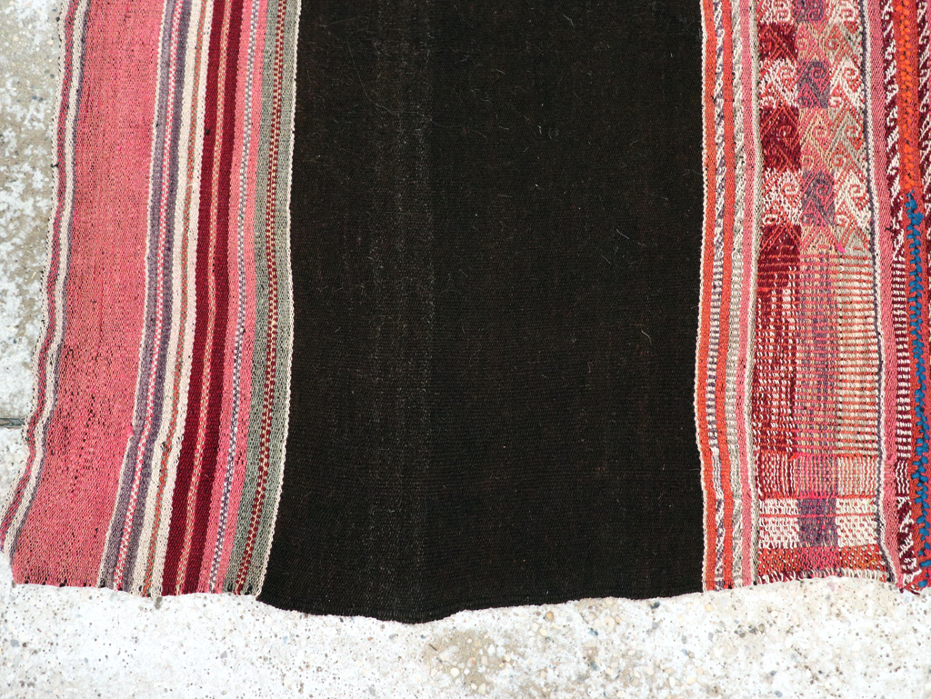 Vintage Persian Kilim, No.29283 - Gsblank