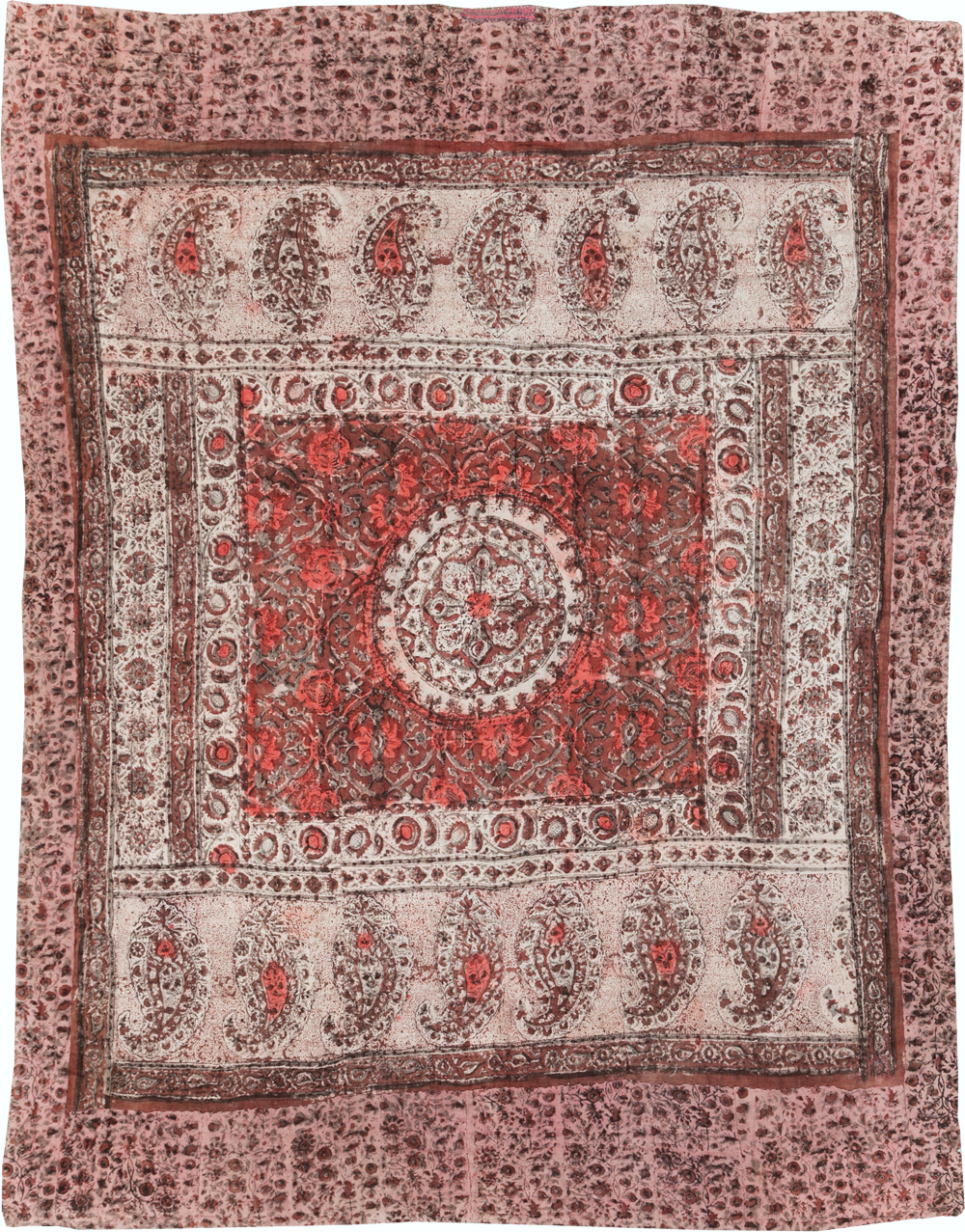 Vintage Persian Lahar, No.29289 - Gsblank