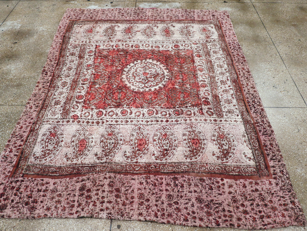 Vintage Persian Lahar, No.29289 - Gsblank