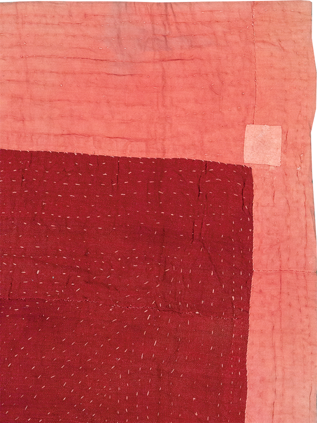 Vintage Persian Lahaf Blanket, No.29290 - Gsblank