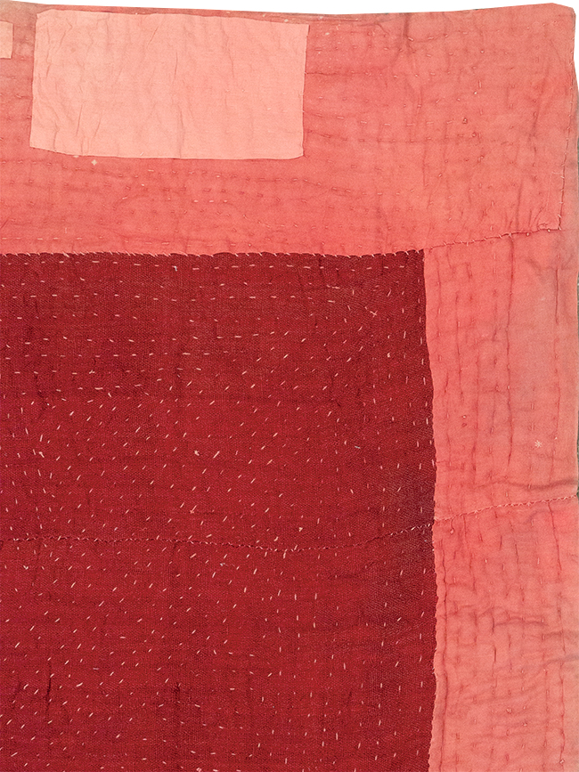 Vintage Persian Lahaf Blanket, No.29290 - Gsblank