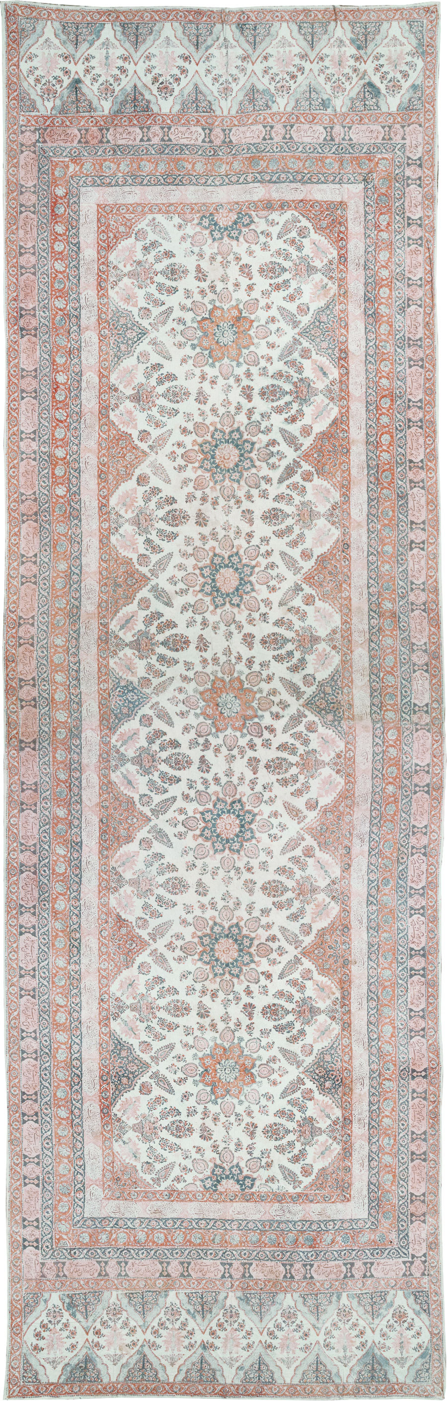 Vintage Persian Textile, No.29305 - Gsblank