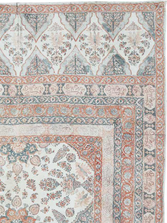 Vintage Persian Textile, No.29305 - Gsblank