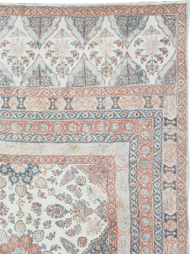 Vintage Persian Textile, No.29305 - Gsblank