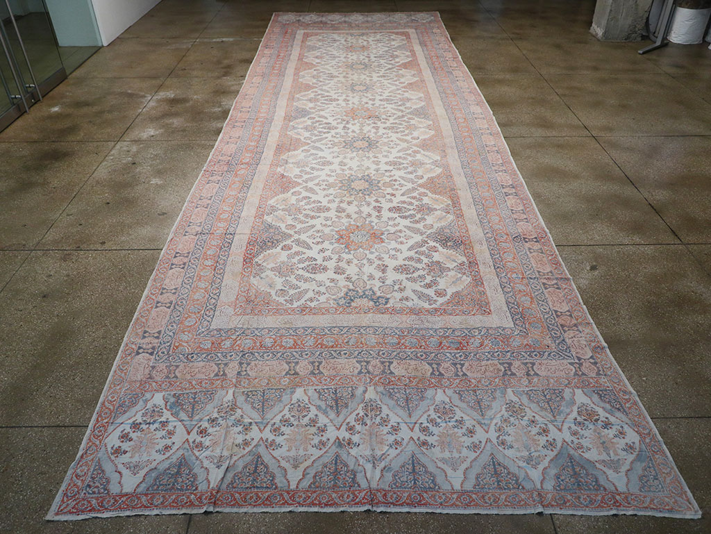 Vintage Persian Textile, No.29305 - Gsblank