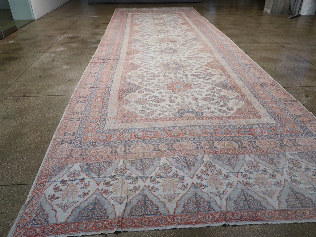 Vintage Persian Textile, No.29305 - Gsblank