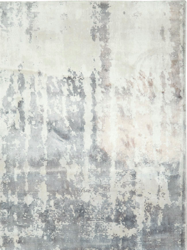 Contemporary Turkish Room Size Carpet, No.29325 - Gsblank