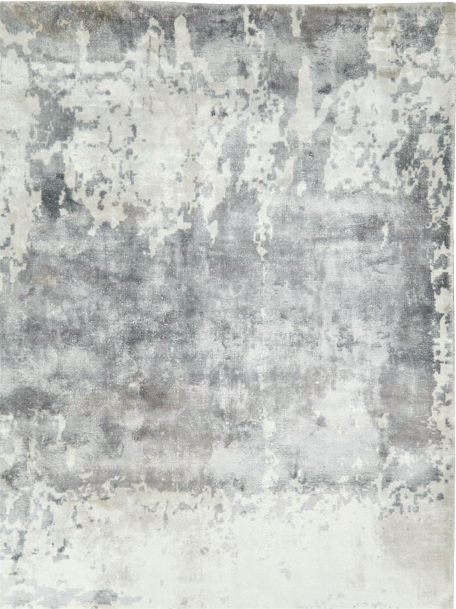 Contemporary Turkish Room Size Carpet, No.29325 - Gsblank