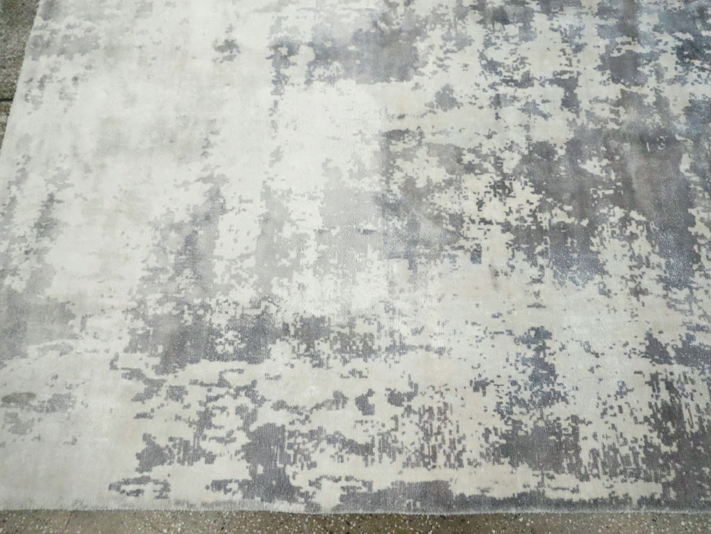 Contemporary Turkish Room Size Carpet, No.29325 - Gsblank