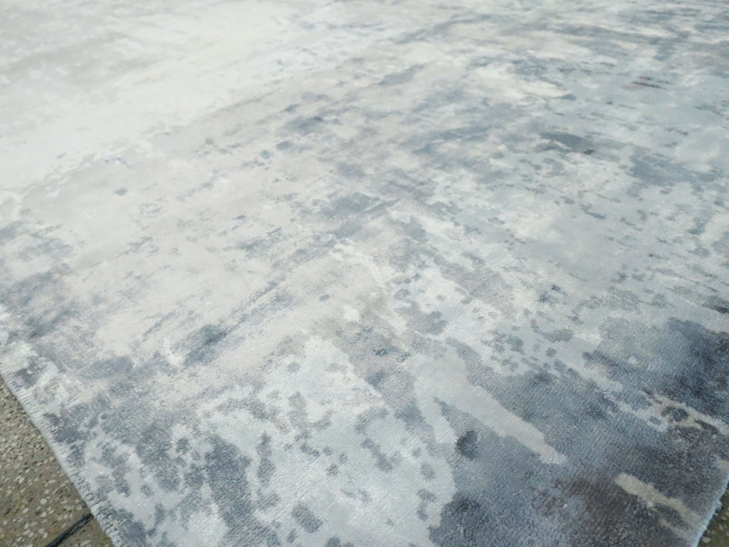 Contemporary Turkish Room Size Carpet, No.29325 - Gsblank