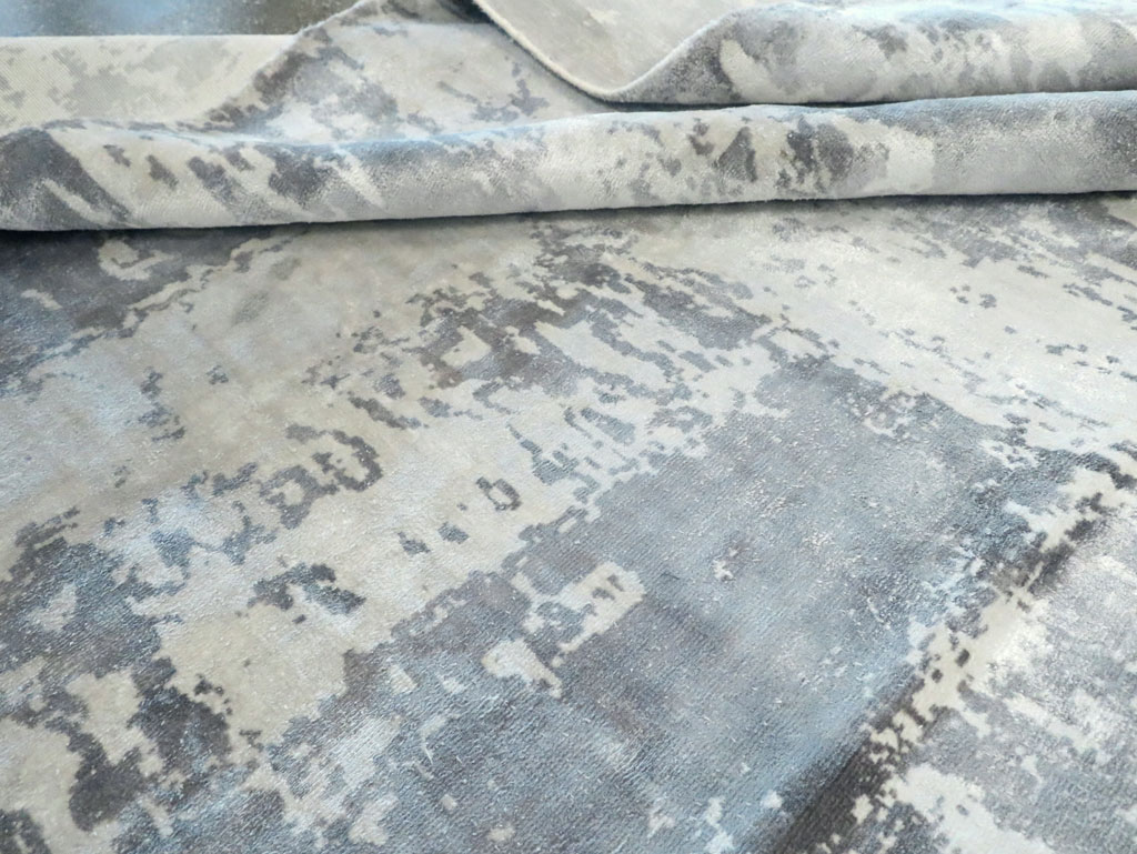 Contemporary Turkish Room Size Carpet, No.29325 - Gsblank