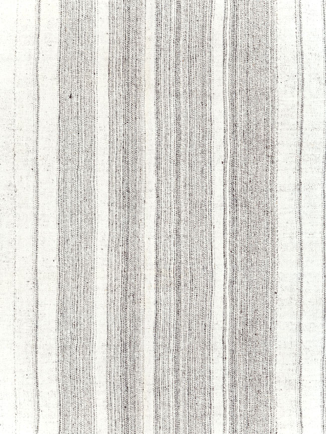 Vintage Turkish Flatweave Kilim Room Size Carpet, No.29354 - Gsblank