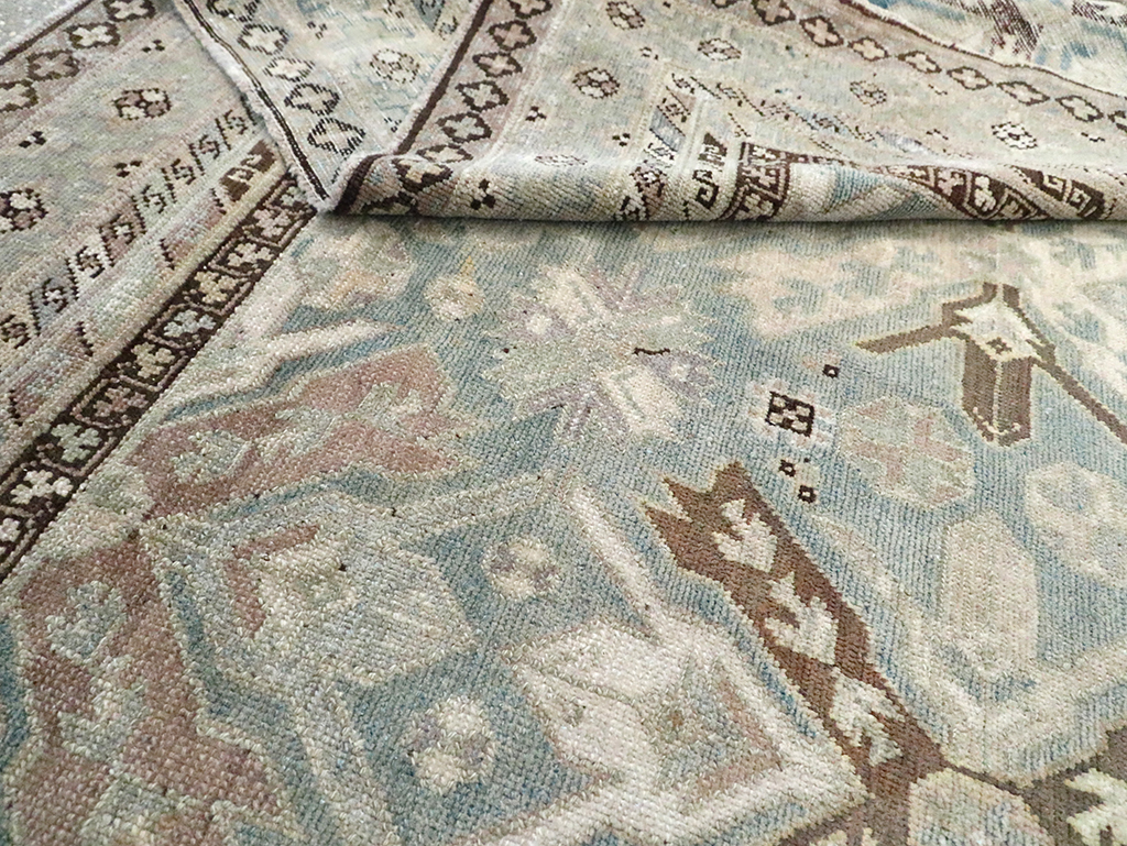 Antique Northwest Persian Gallery Carpet, No.29386 - Gsblank