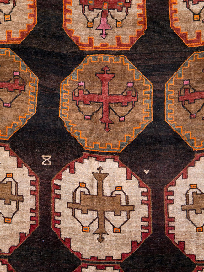 Vintage Anatolian Rug, No.29391 - Gsblank