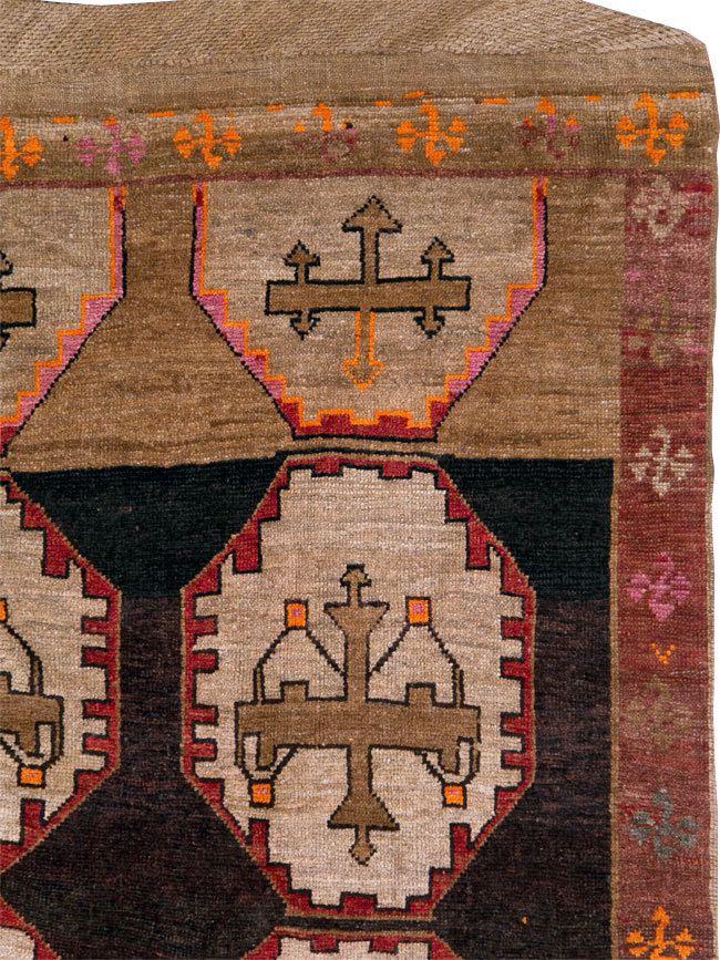 Vintage Anatolian Rug, No.29391 - Gsblank