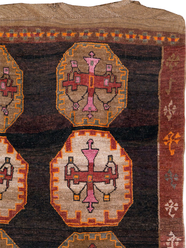 Vintage Anatolian Rug, No.29391 - Gsblank