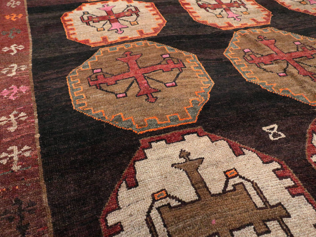 Vintage Anatolian Rug, No.29391 - Gsblank