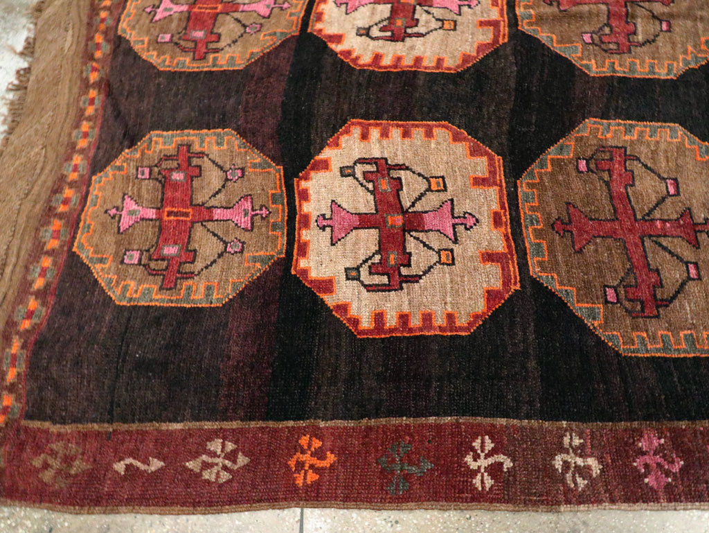 Vintage Anatolian Rug, No.29391 - Gsblank