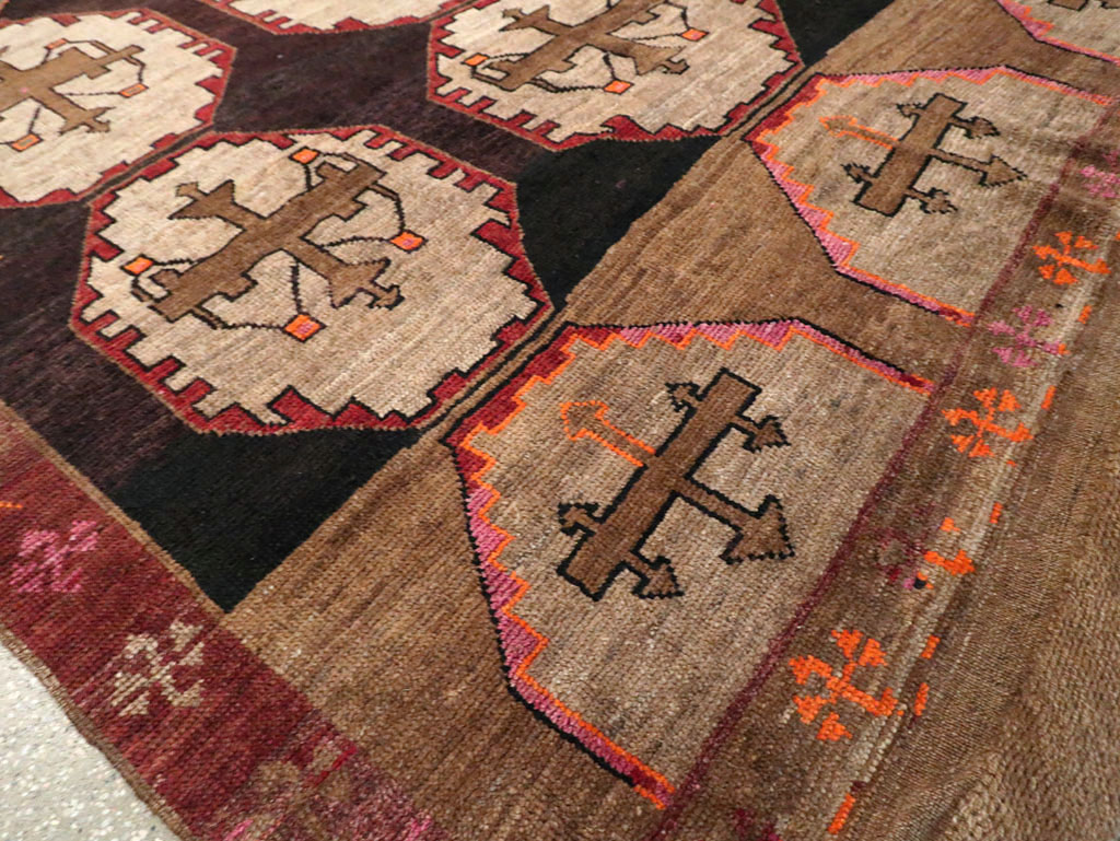 Vintage Anatolian Rug, No.29391 - Gsblank