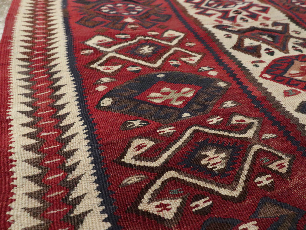 Vintage Turkish Kilim, No.29441 - Gsblank