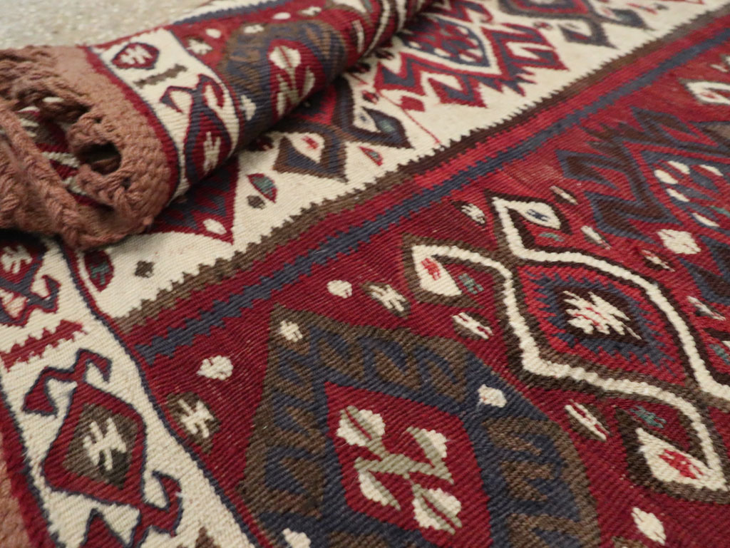 Vintage Turkish Kilim, No.29441 - Gsblank