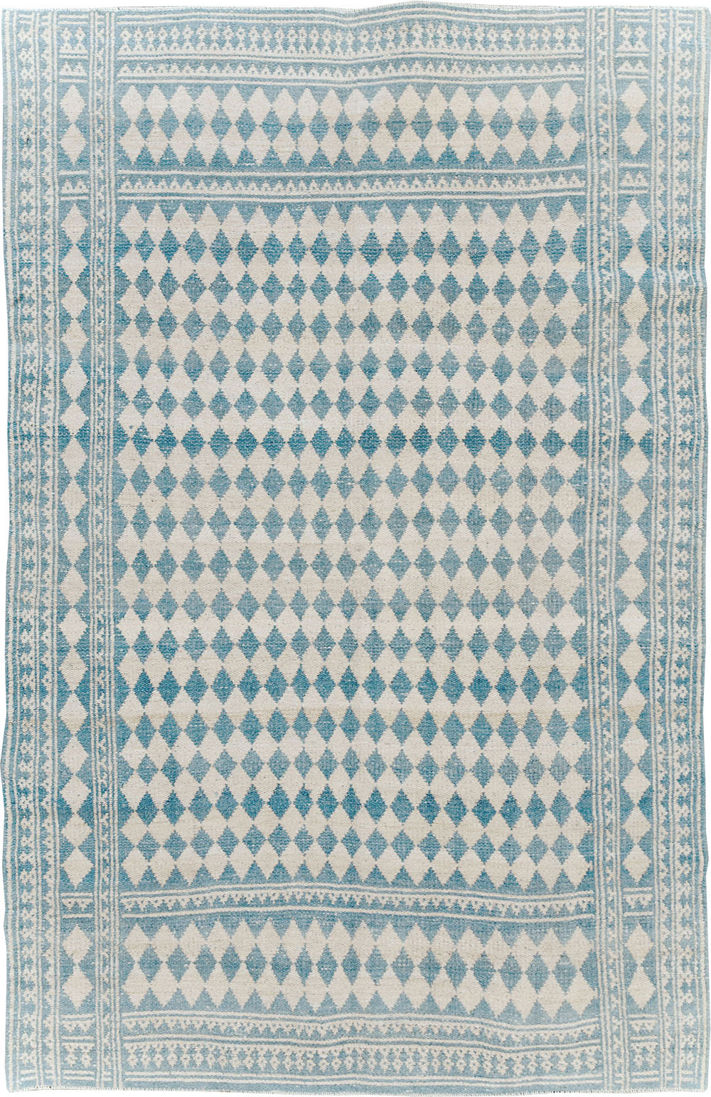Vintage  Persian Flatweave Kilim, No.29454 - Gsblank