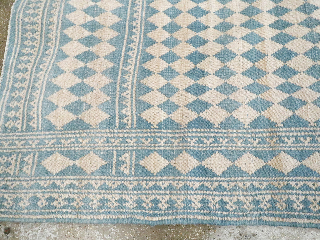 Vintage  Persian Flatweave, No.29454 - Gsblank