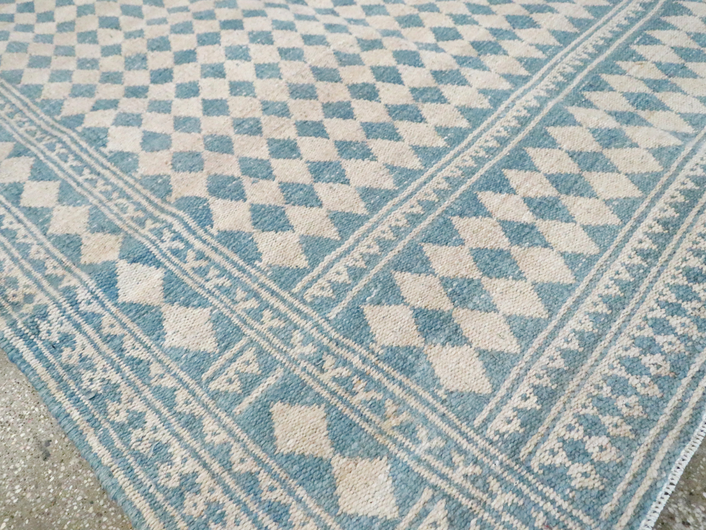 Vintage  Persian Flatweave, No.29454 - Gsblank