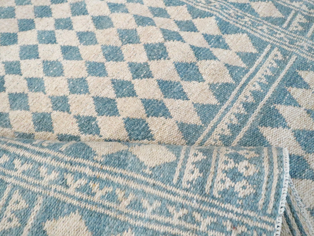 Vintage  Persian Flatweave, No.29454 - Gsblank