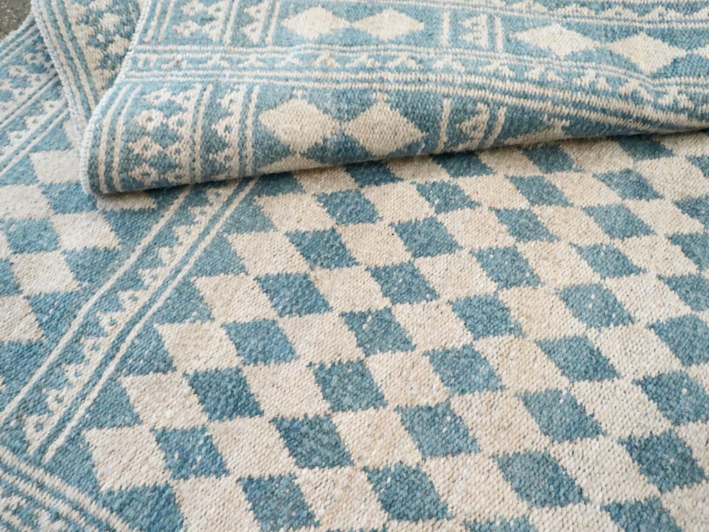 Vintage  Persian Flatweave, No.29454 - Gsblank