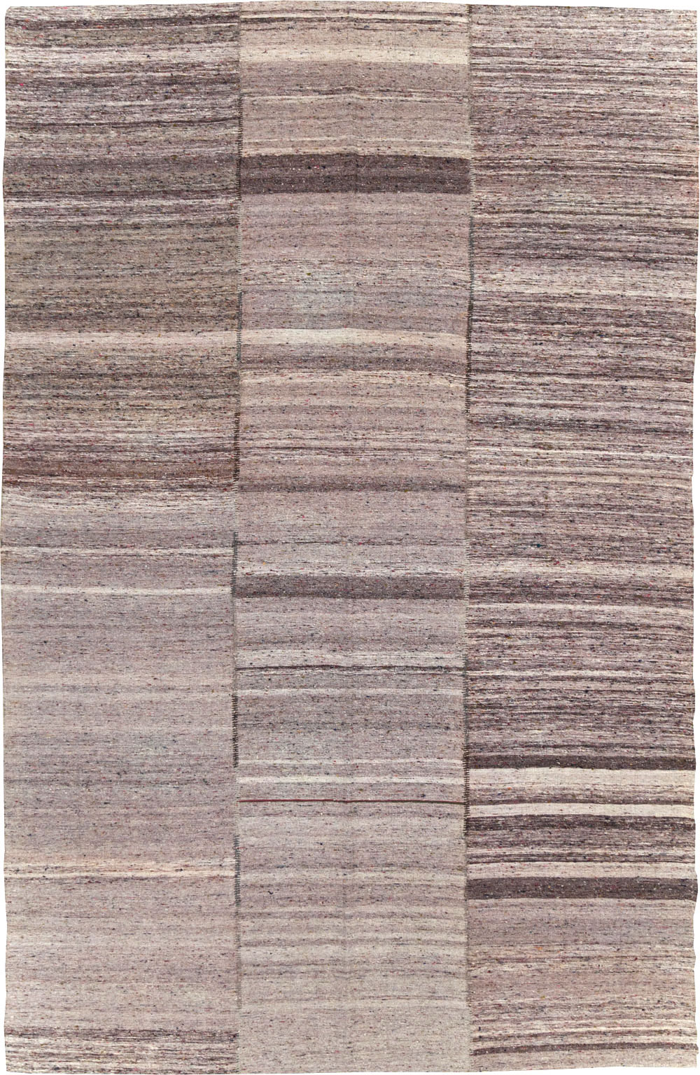 Vintage Turkish Flatweave, No.29484 - Gsblank