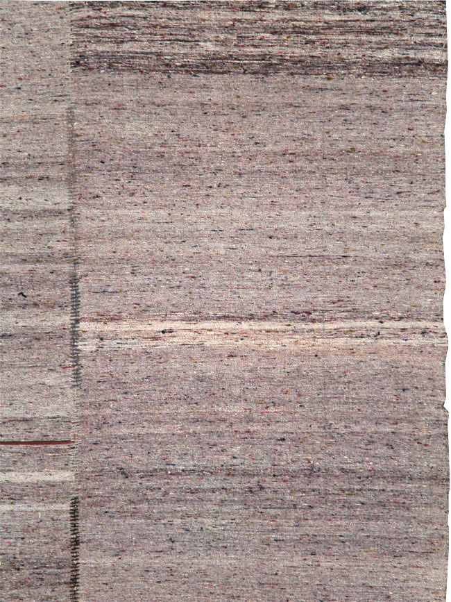 Vintage Turkish Flatweave, No.29484 - Gsblank