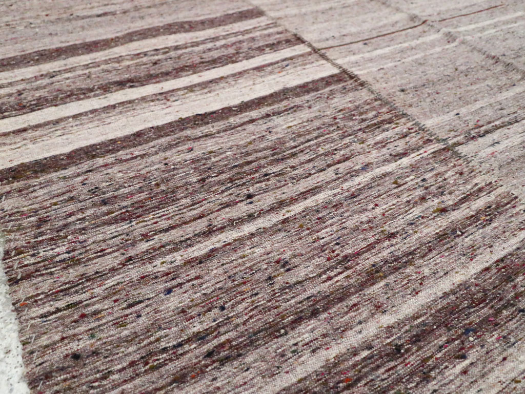 Vintage Turkish Flatweave Kilim , No.29484 - Gsblank