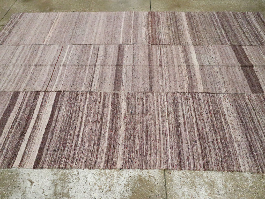 Vintage Turkish Flatweave Kilim , No.29484 - Gsblank