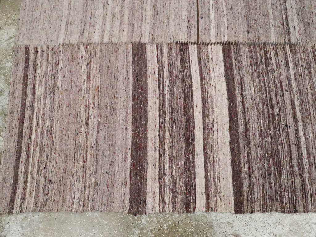 Vintage Turkish Flatweave Kilim , No.29484 - Gsblank