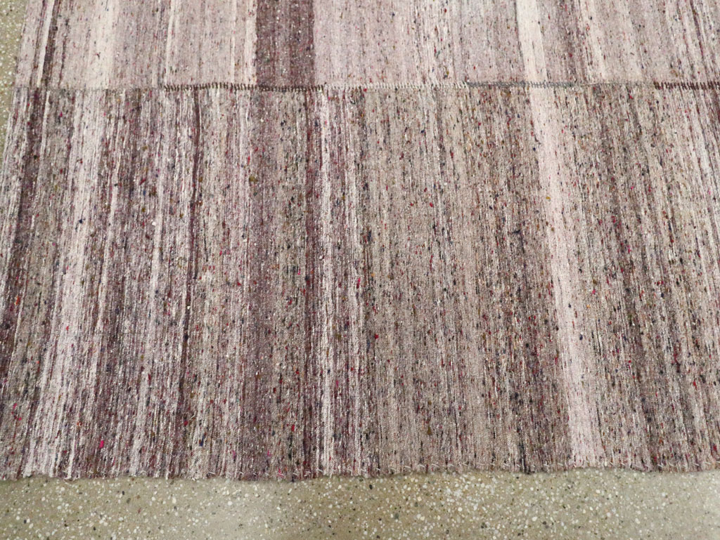 Vintage Turkish Flatweave, No.29484 - Gsblank