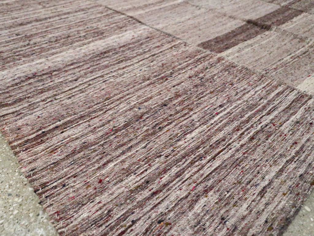 Vintage Turkish Flatweave Kilim , No.29484 - Gsblank