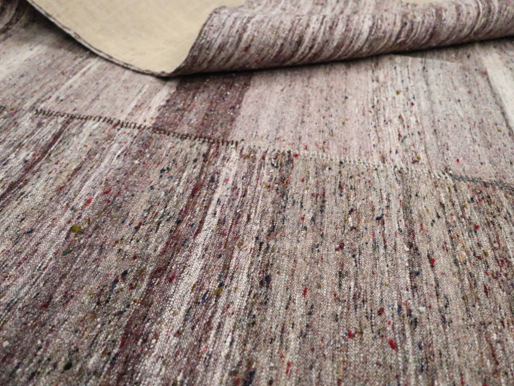 Vintage Turkish Flatweave, No.29484 - Gsblank