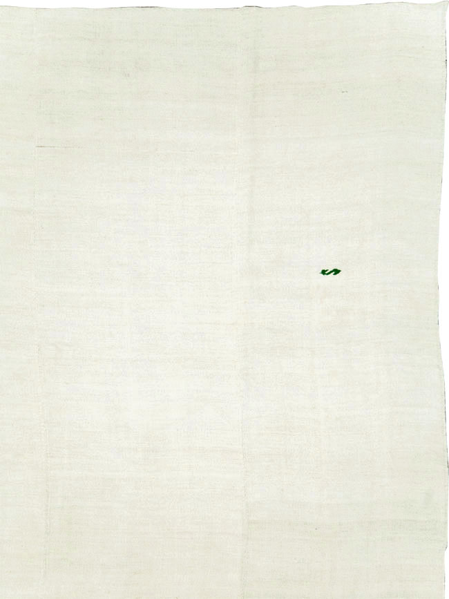 Vintage Turkish Flatweave Kilim , No.29496 - Gsblank