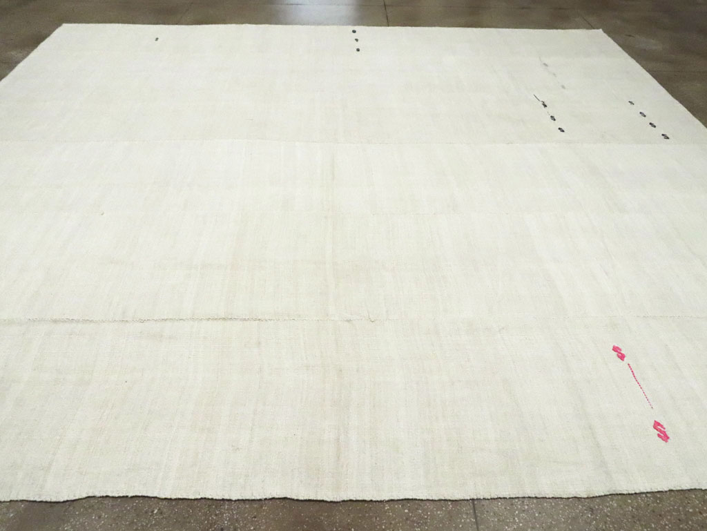 Vintage Turkish Flatweave Kilim , No.29496 - Gsblank