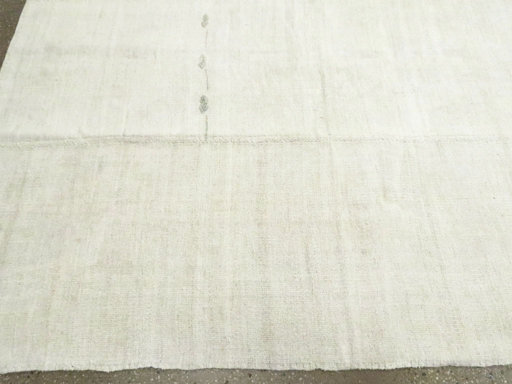Vintage Turkish Flatweave Kilim , No.29496 - Gsblank