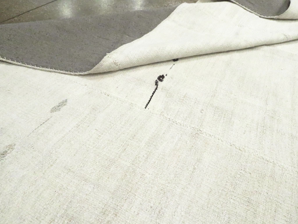 Vintage Turkish Flatweave, No.29496 - Gsblank