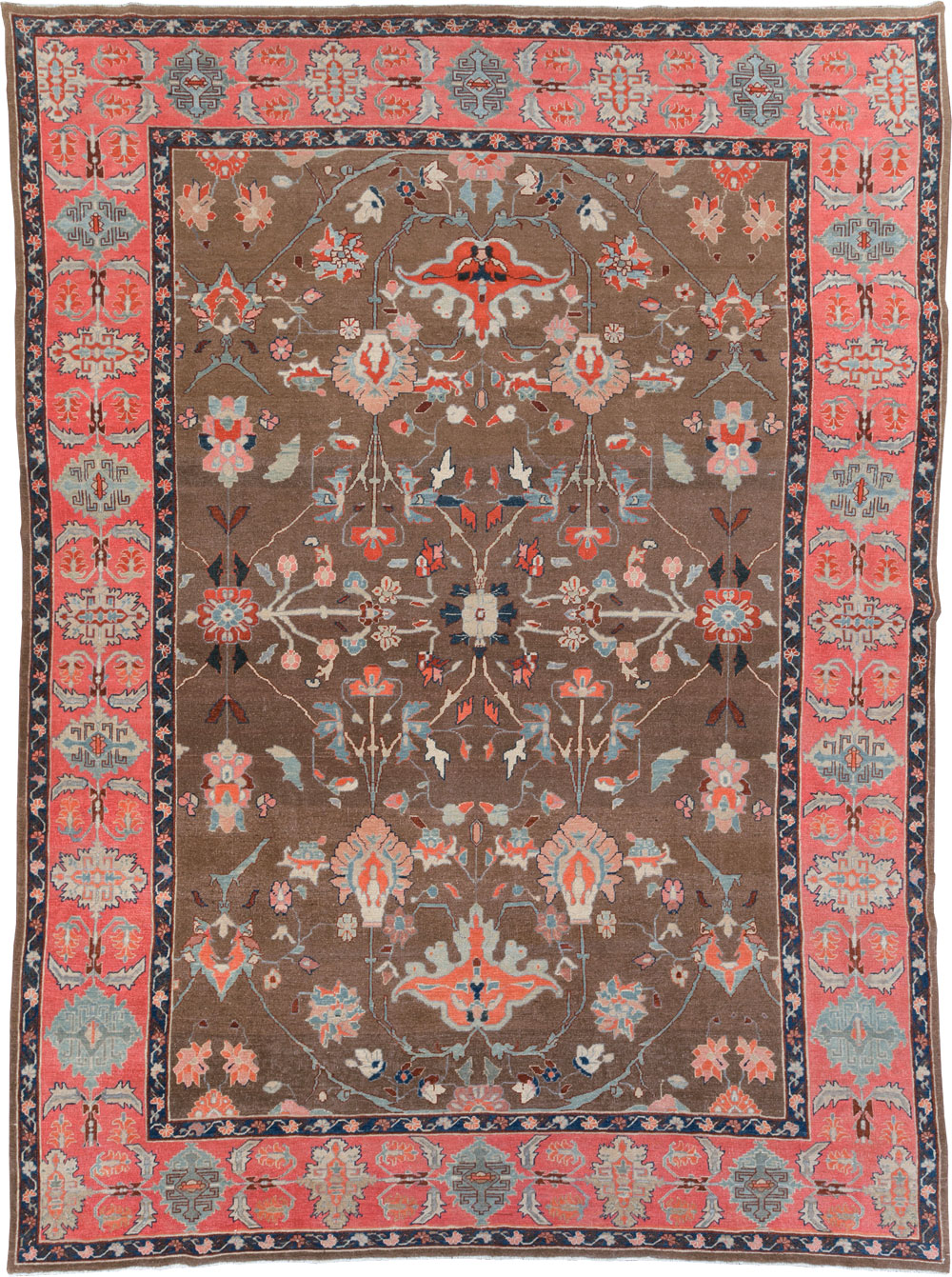 Modern Persian Sultanbad Carpet, No.29560 - Gsblank