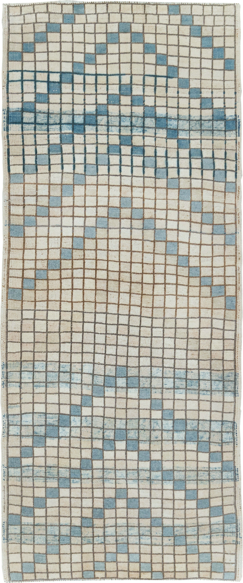 Vintage Anatolian Rug, No.29569 - Gsblank