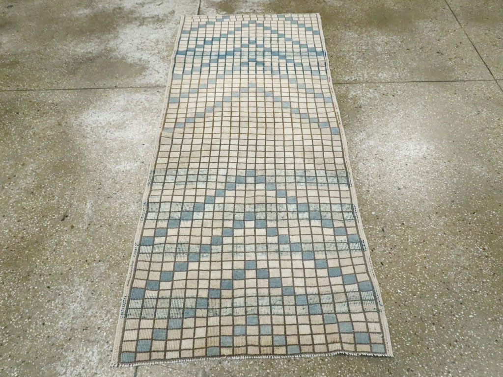 Vintage Anatolian Rug, No.29569 - Gsblank